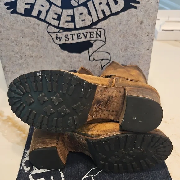 Freebird Carlito Boot - Picture 6 of 6